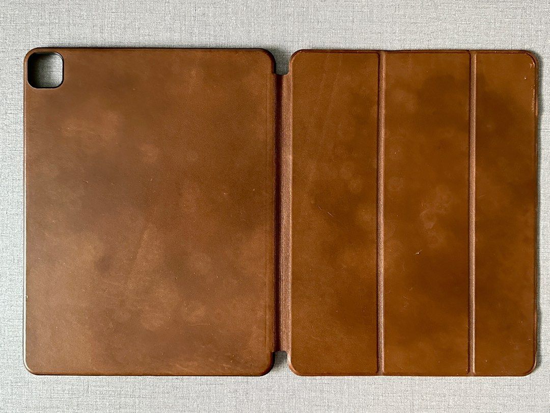Nomad Leather Folio for iPad Pro Mobile Phones Gadgets