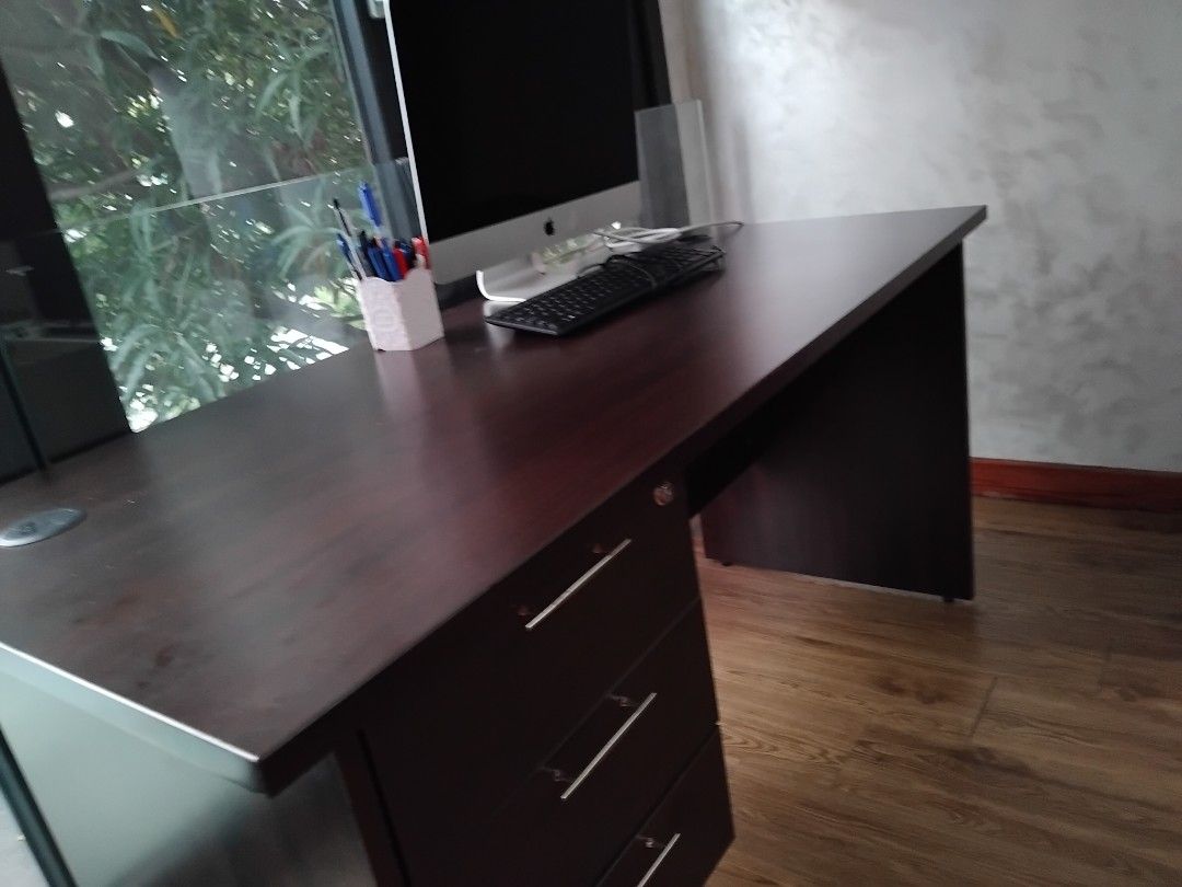 Office / Study table, Furniture & Home Living, Furniture, Tables & Sets ...