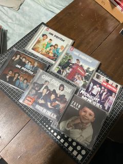 One Direction Complete Albums & Who We Are Autobiography