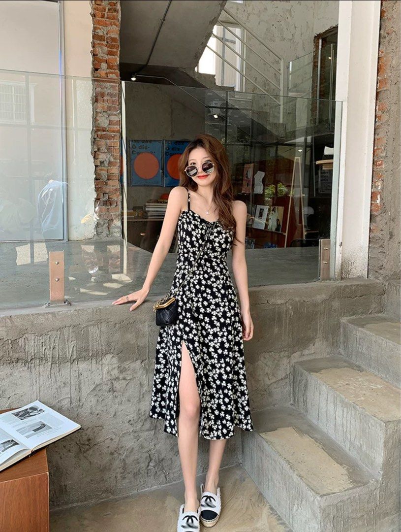 One piece a line dress sale