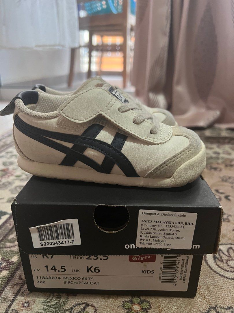 Onitsuka tiger hot sale di kuala lumpur