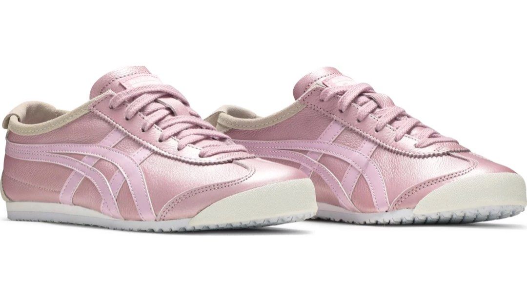 Onitsuka tiger rose water sales
