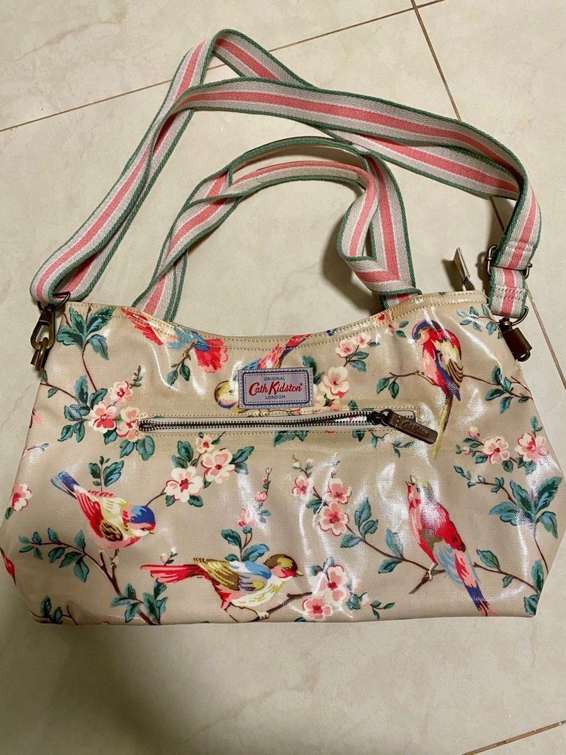 Original Cath Kidston London Shoulder Bag