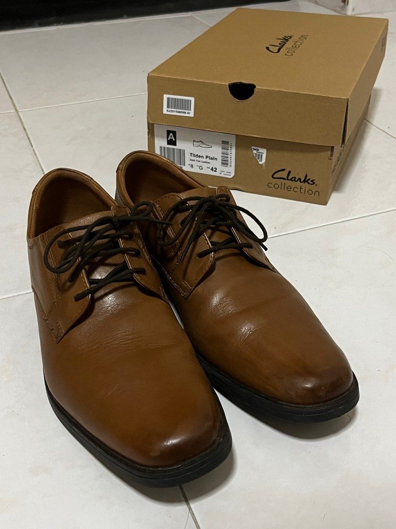 Clarks 42 clearance