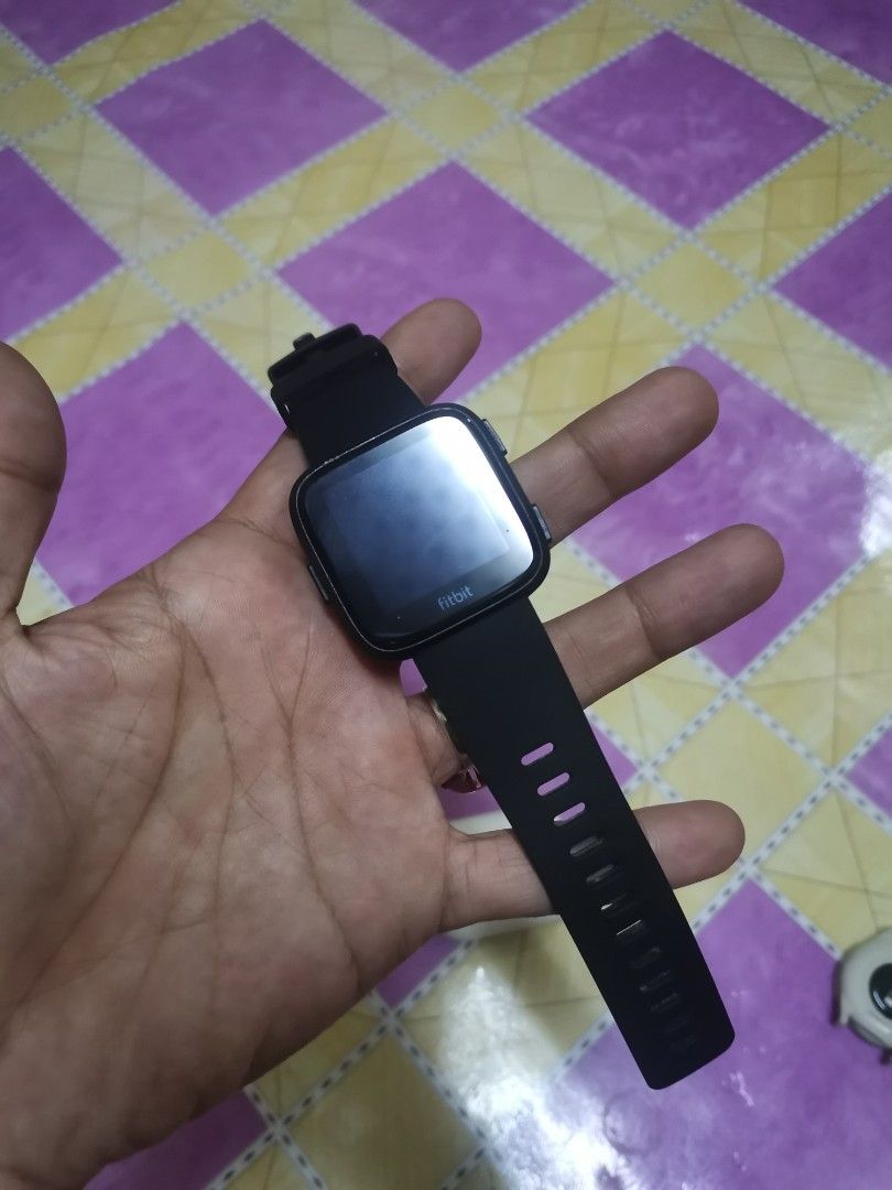 Fitbit 407 discount