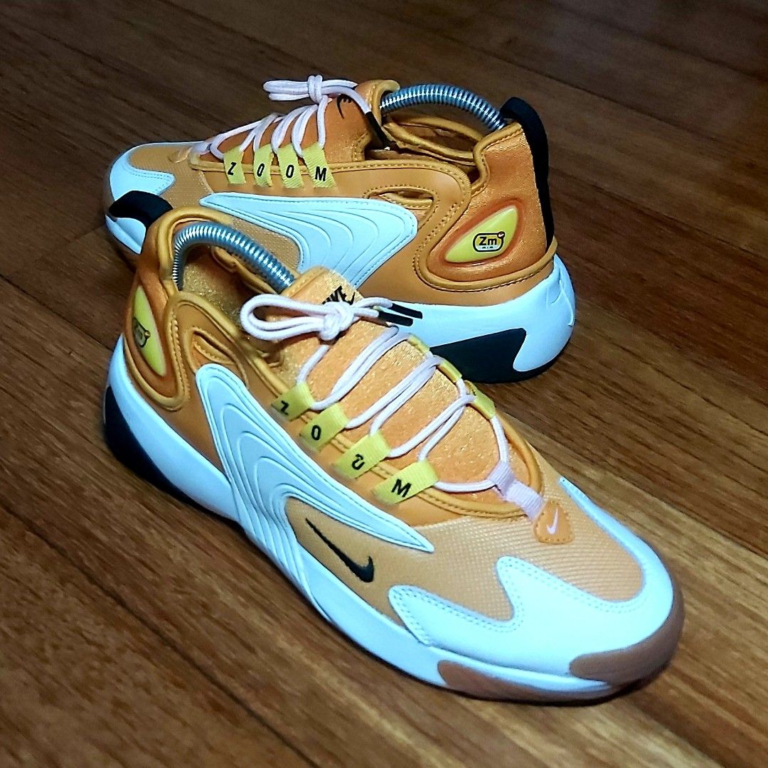 ORIGINAL Nike Zoom 2k Sneakers Shoes Sepatu Basket Casual Olahraga