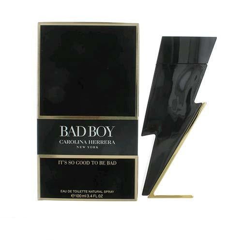 ORIGINAL REJECTED PERFUME Carolina Herrera Bad Boy Eau De Toilette