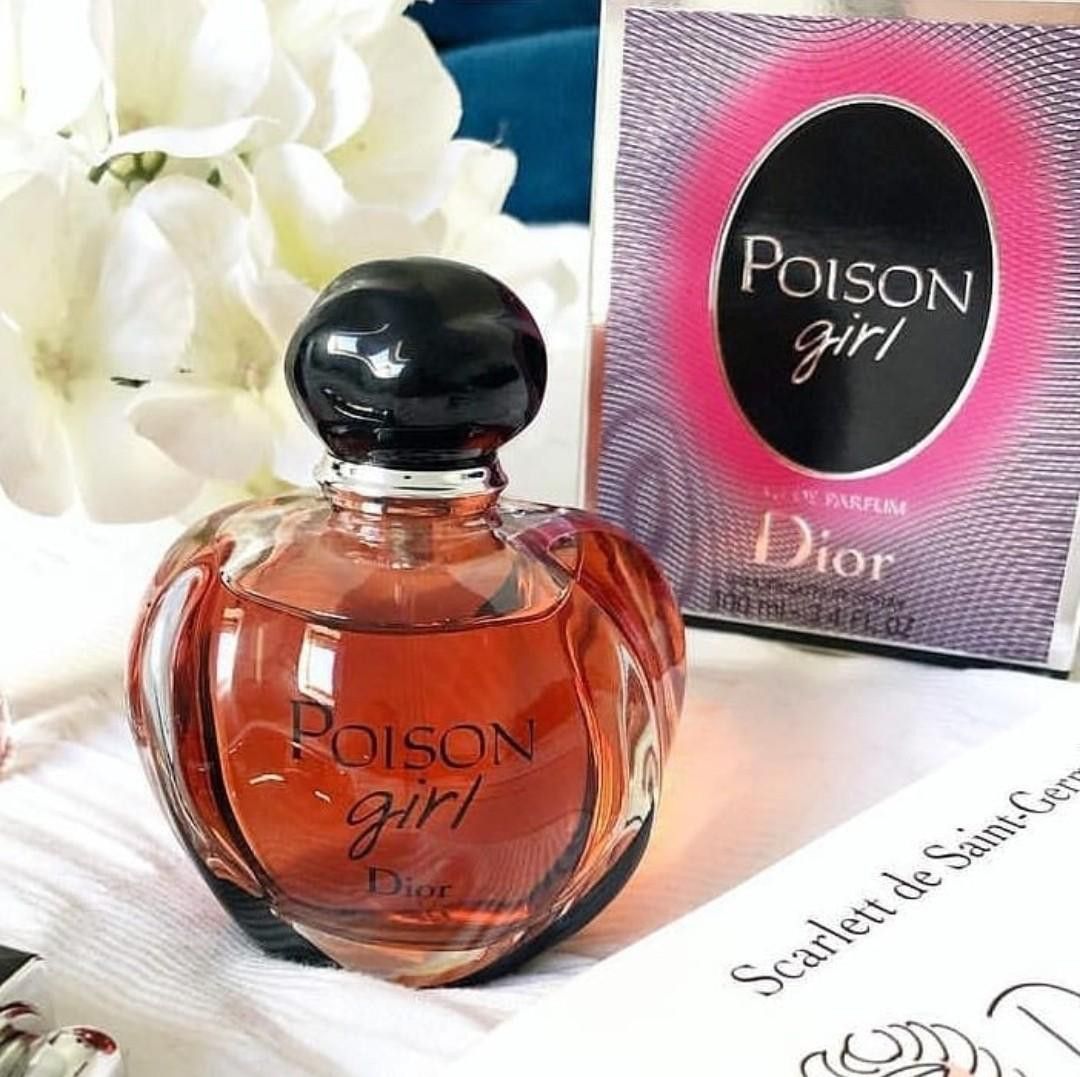 Christian dior discount poison girl 100ml