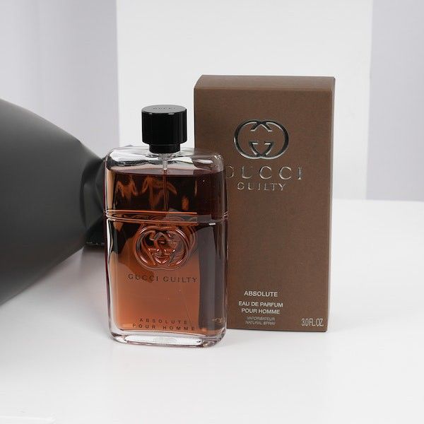 ORIGINAL REJECTED PERFUME Gucci Guilty Absolute Eau De Parfum 90ml