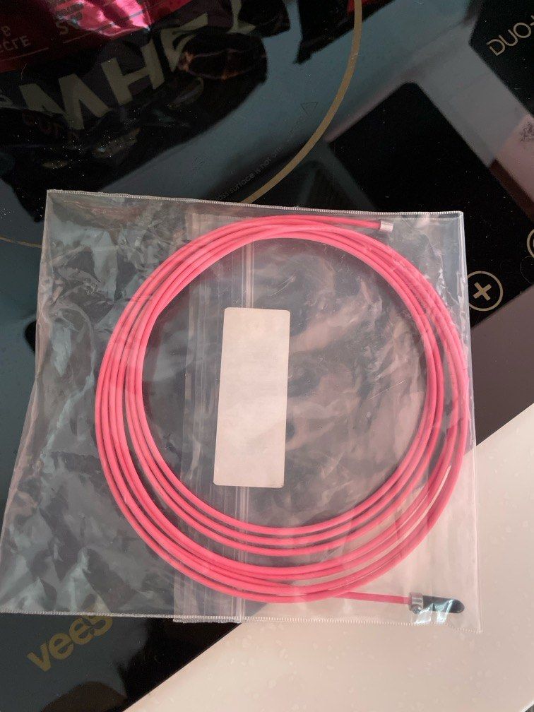 Rogue jump outlet rope replacement cable