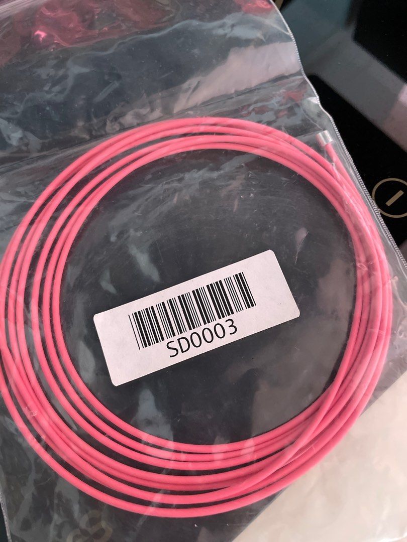 Rogue jump outlet rope replacement cable