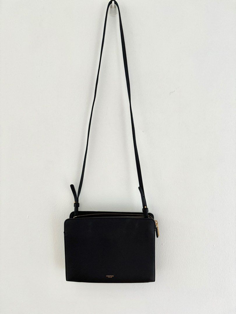 Oroton avalon crossbody hotsell