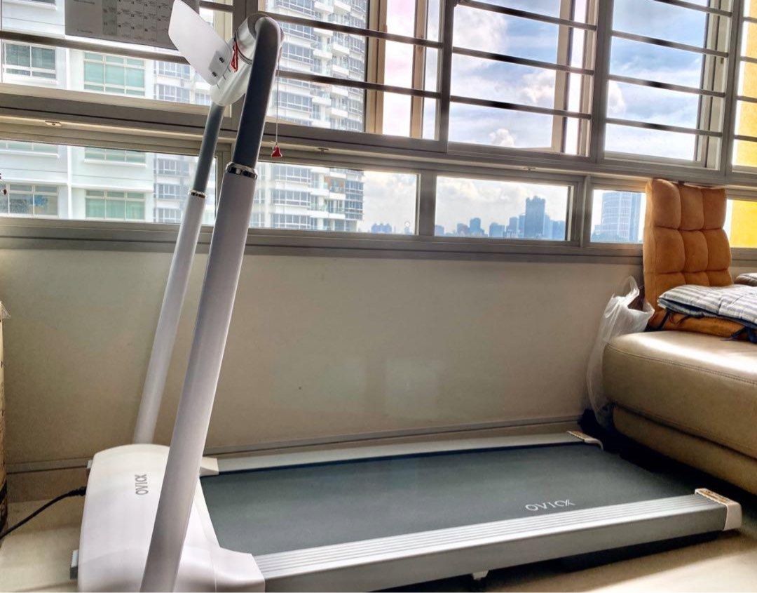 Xiaomi ovicx deals xqiao smartrun treadmill