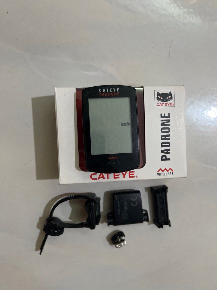 Padrone speedometer 2025