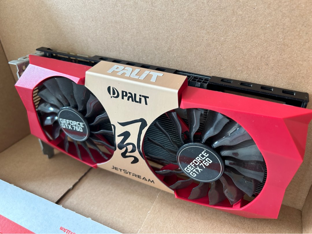Gtx cheap 760 jetstream