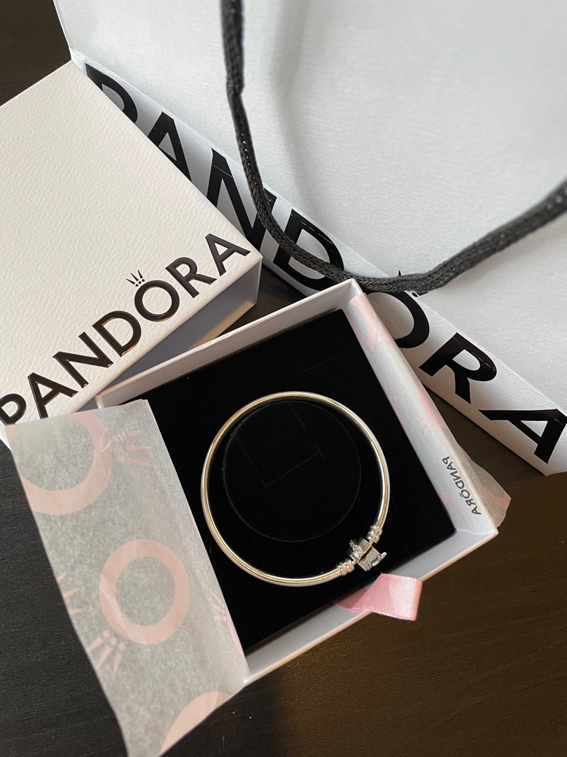 Pandora sales bracelet bag
