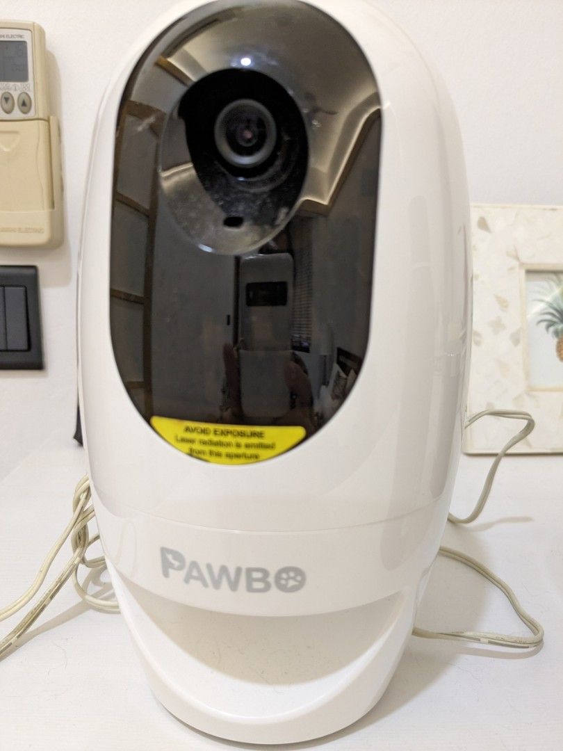 Pawbo outlet dog camera