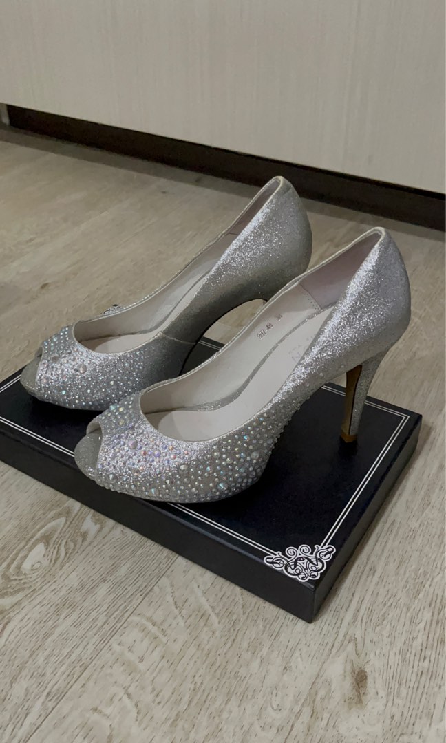Pazzion shop wedding shoes