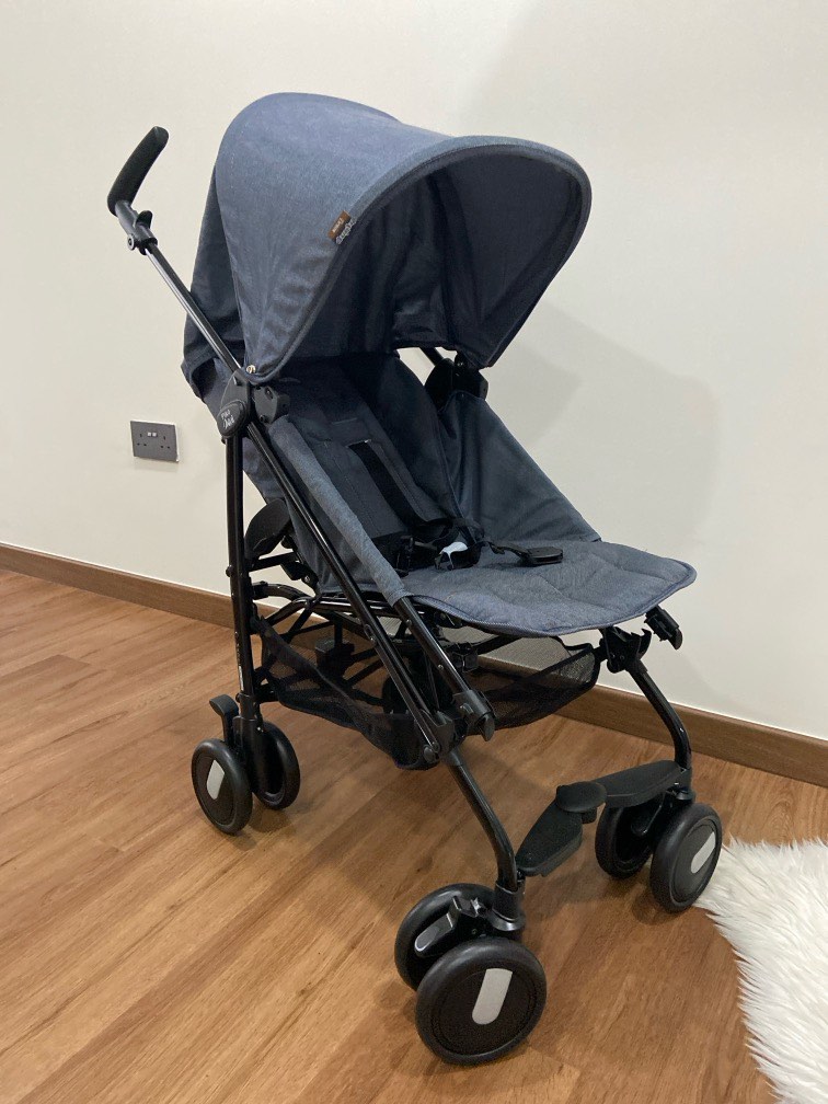 Peg perego pliko mini denim 2025
