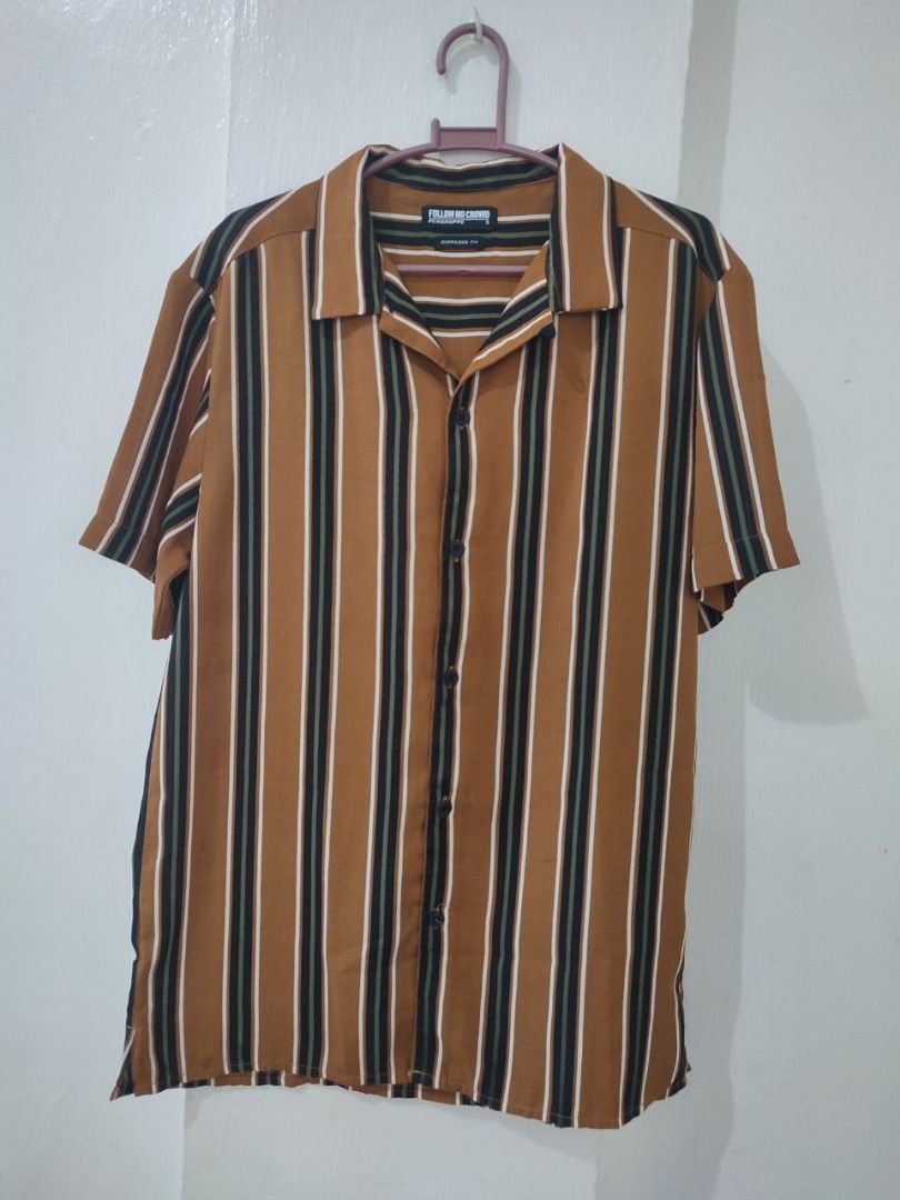 Penshoppe polo stripes store