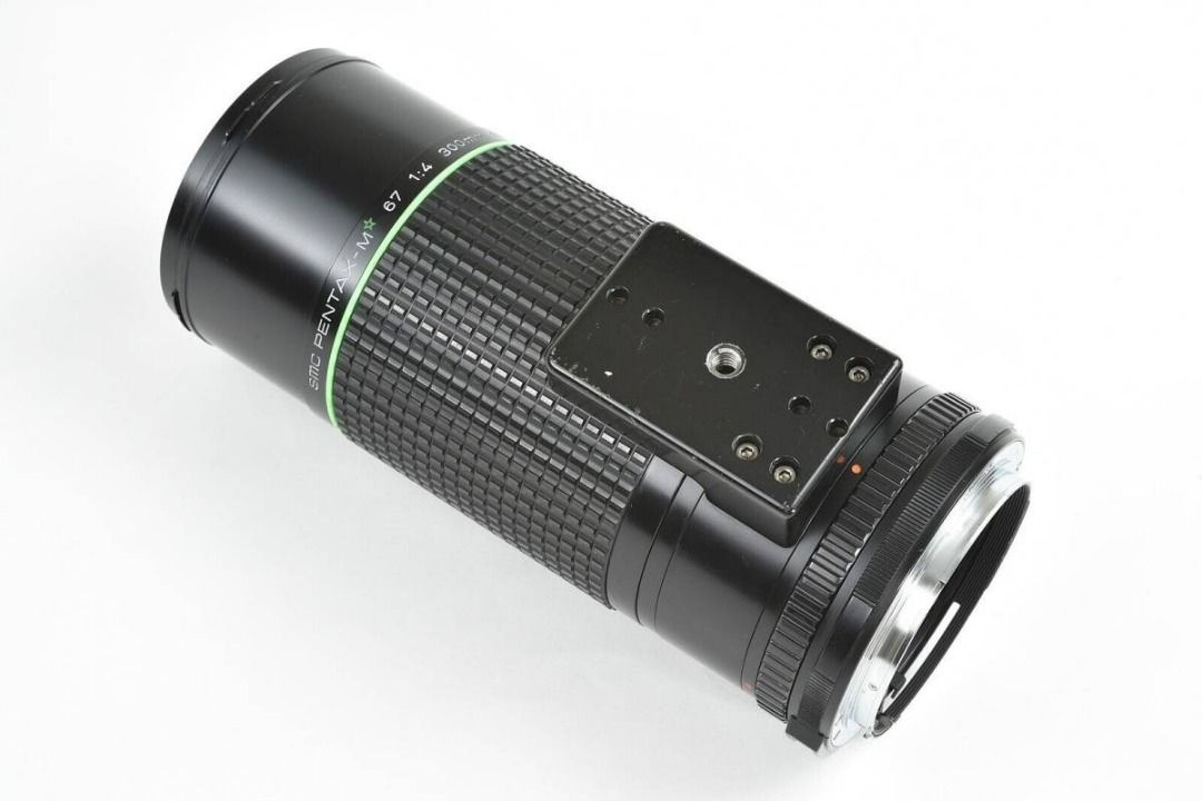 Telephoto Lens Pentax 67 300mm F4 PENTAX Smc PENTAX-M* 67 300mm F4