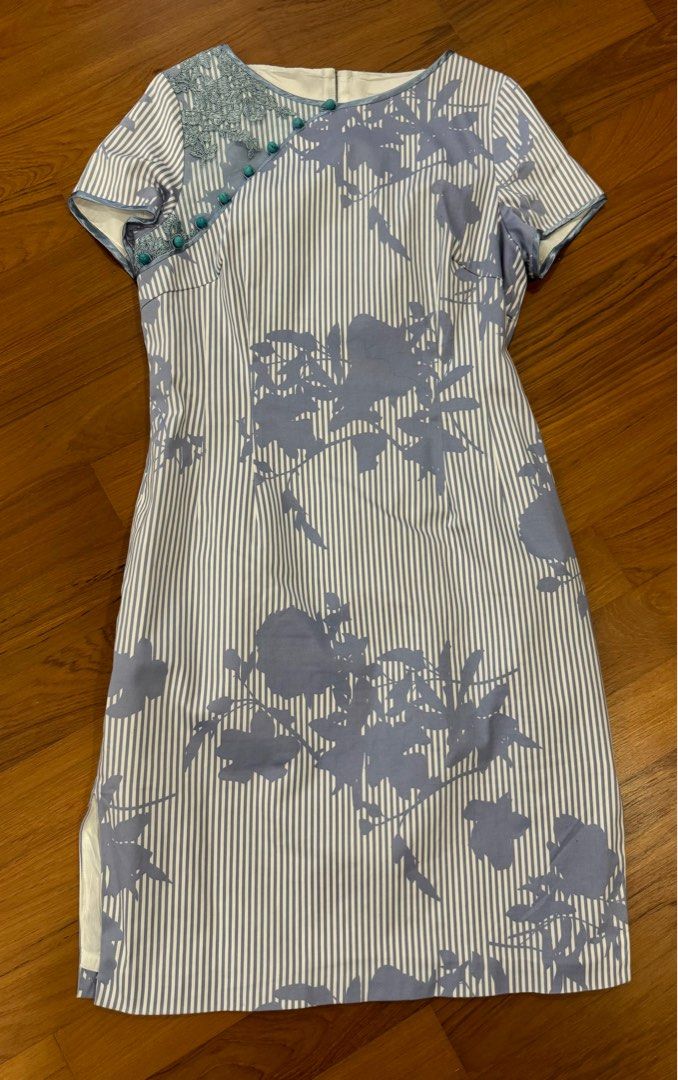 Peter Kor cheongsam like dress
