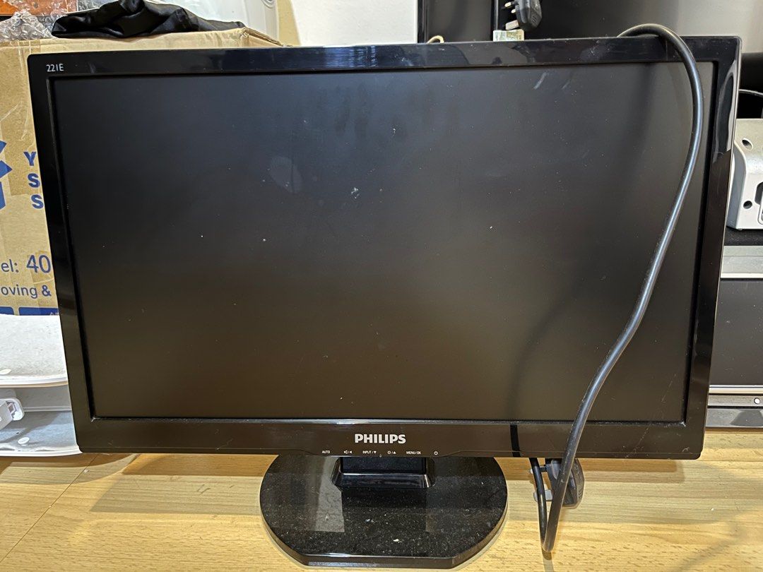 PHILIPS モニター 221E フィリップス