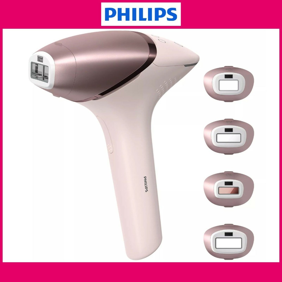 Philips Lumea IPL 9000 