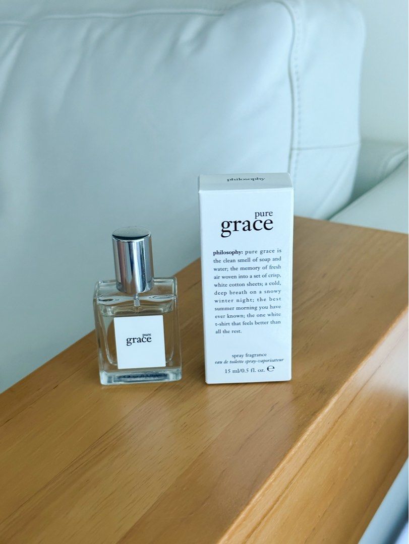 philosophy Pure Grace Fragrance