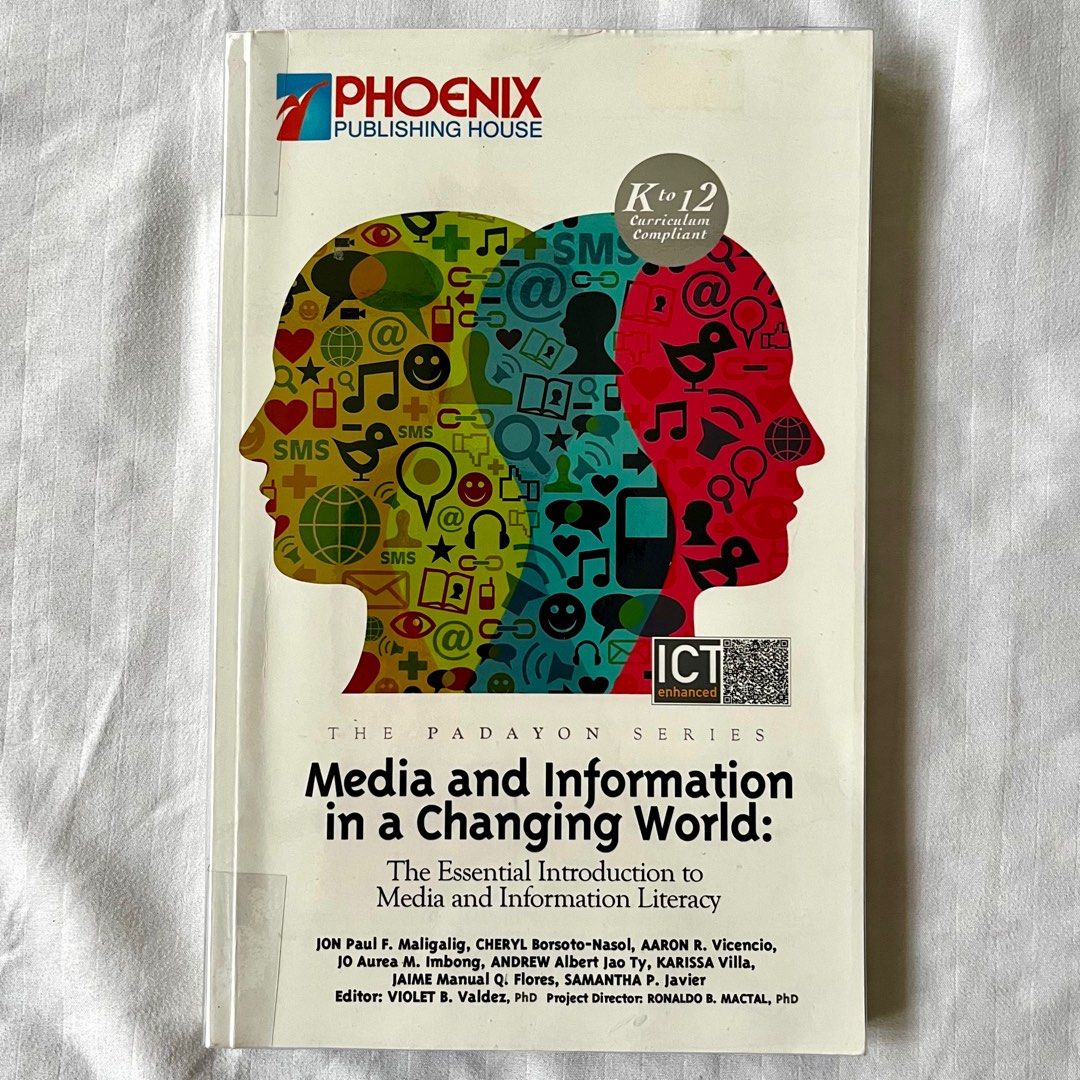 Phoenix Publishing House - The Essential Introduction to Media ...