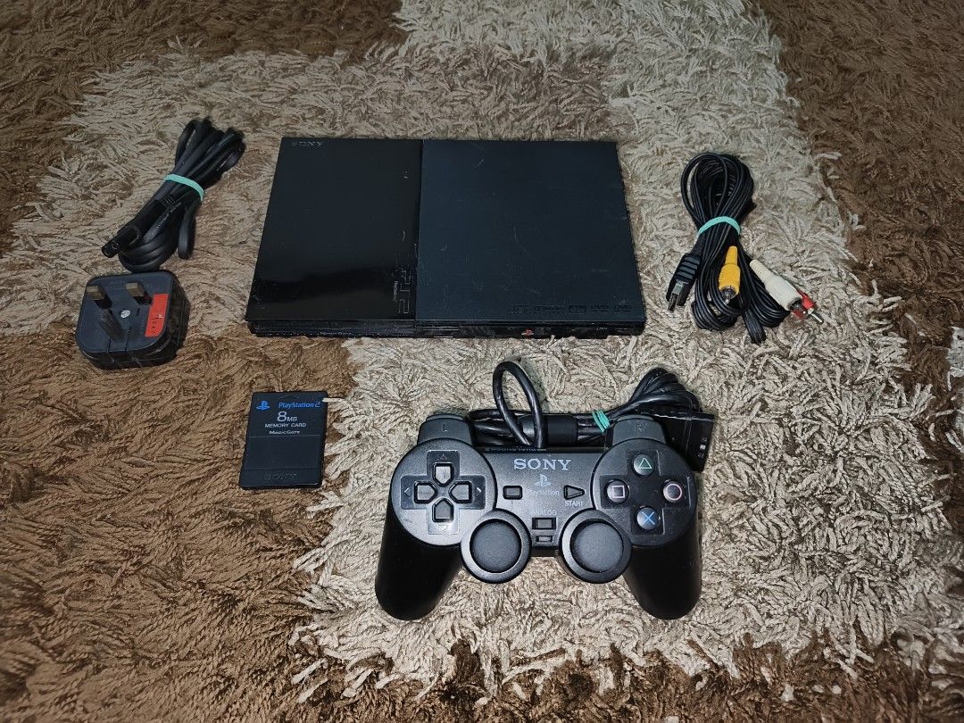 Super cheap slim ps2
