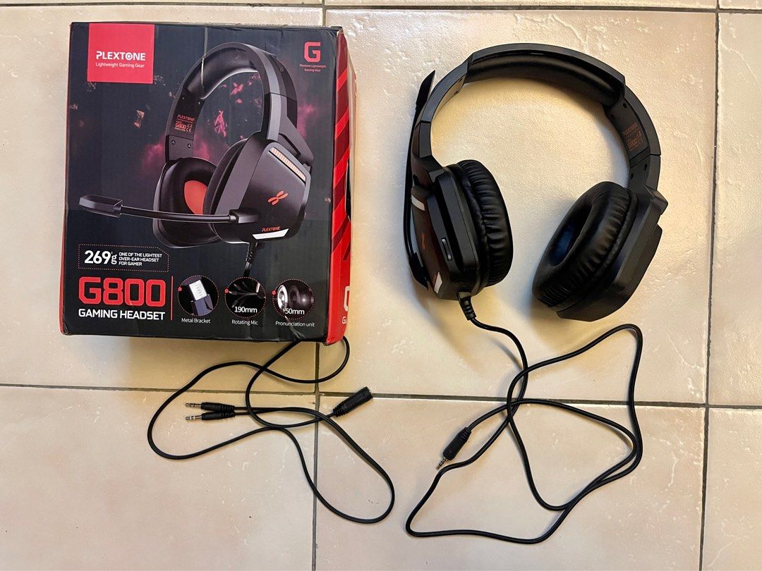 G800 gaming headset clearance price