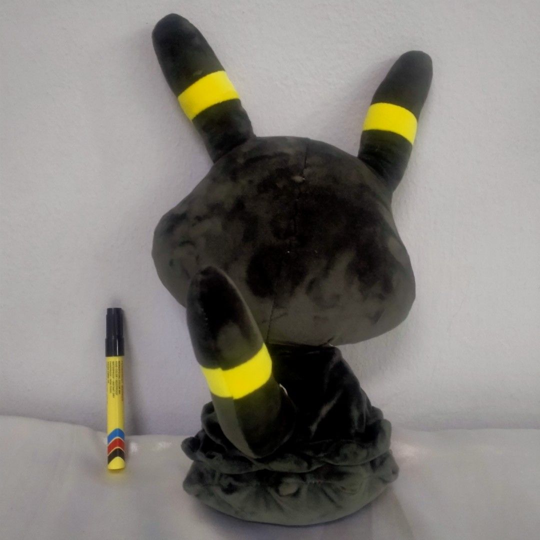 Mimikyu umbreon plush 2025