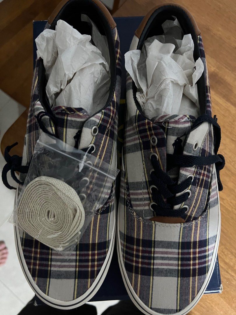 Polo Ralph Lauren Shoes Men s Fashion Footwear Casual shoes on