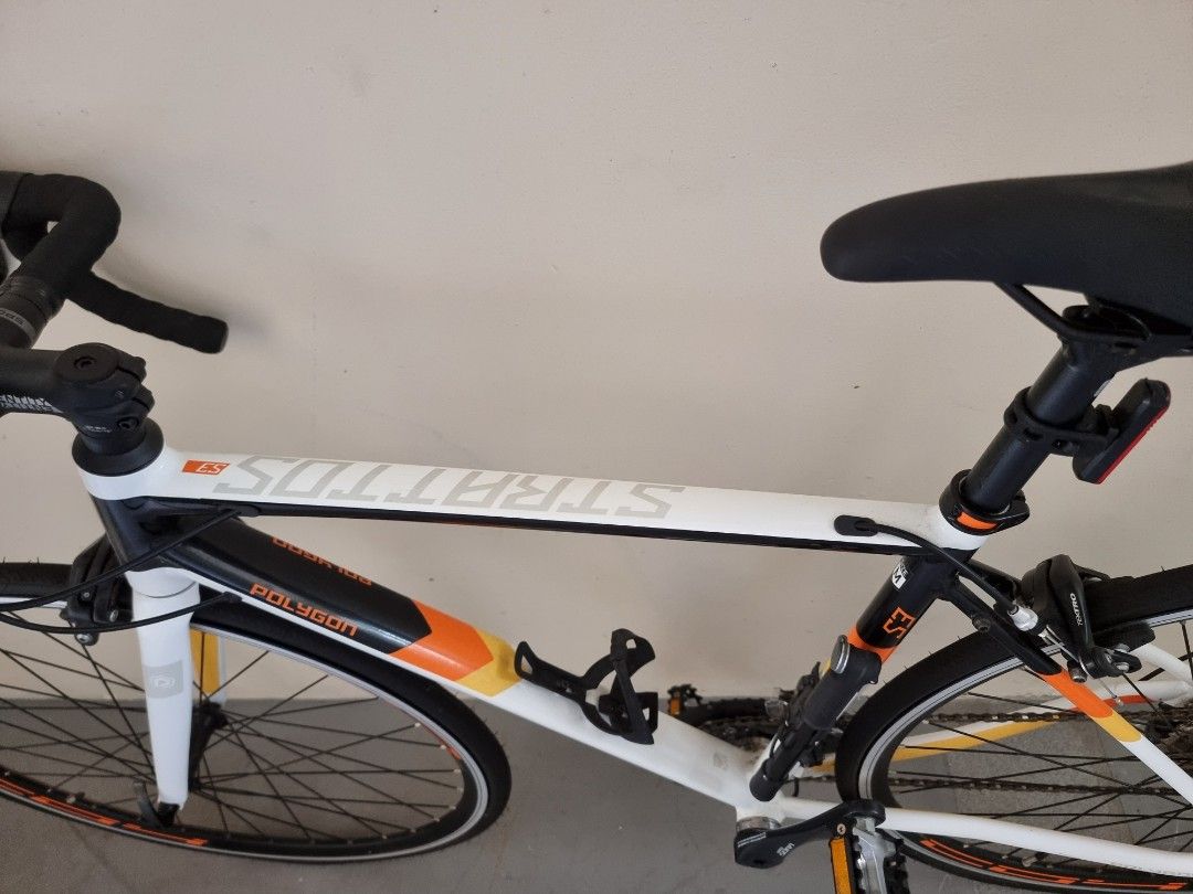 Road bike strattos s3 new arrivals
