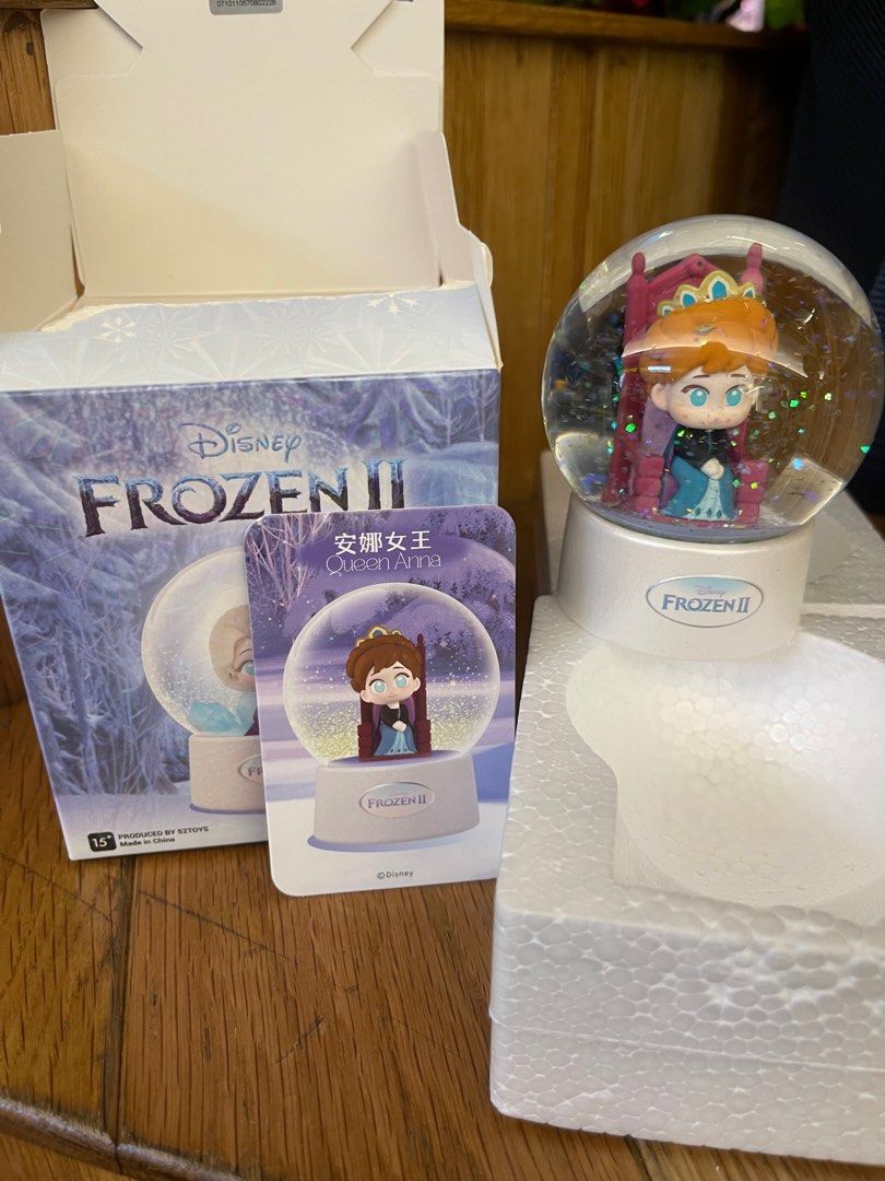 POPMART Disney FROZEN Ⅱ アナと雪の女王 フローズン POPMART Disney FROZEN Ⅱ アナと雪の女王 フローズン