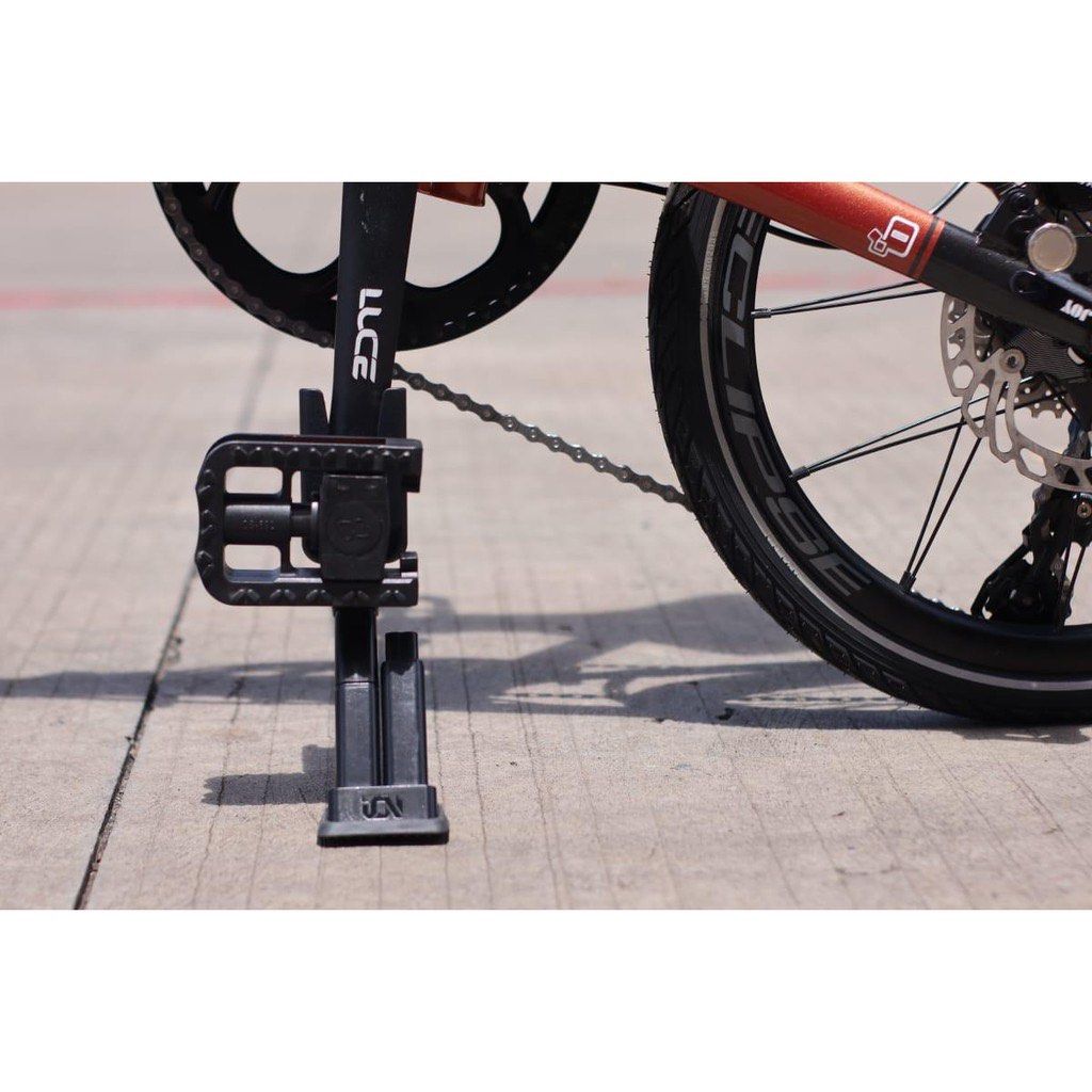 Portable bike stand Sports Equipment Bicycles Parts Parts