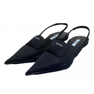 Prada pump online sale
