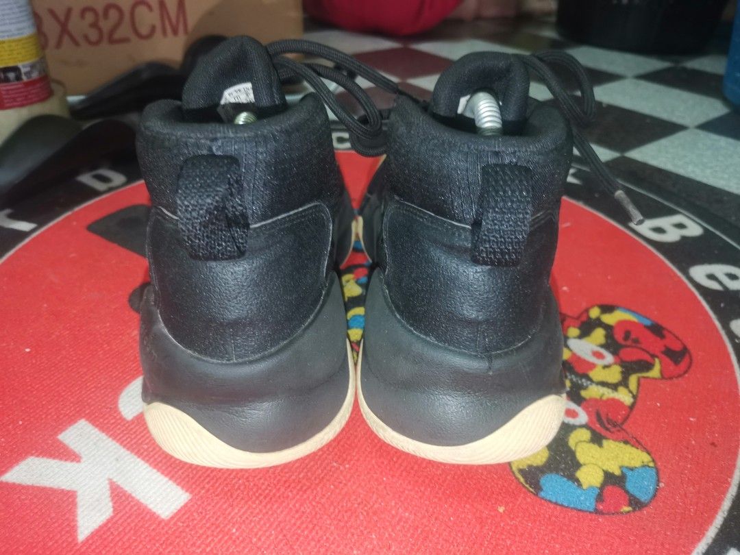 PRELOVED ADIDAS NEO STREET FIRE Men s Fashion Footwear Sneakers