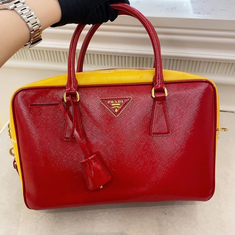 Preloved prada bags top
