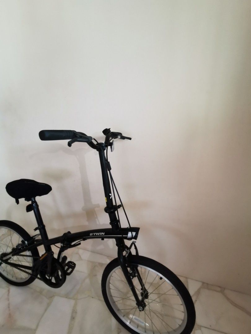 Tilt 100 20 sales folding bike