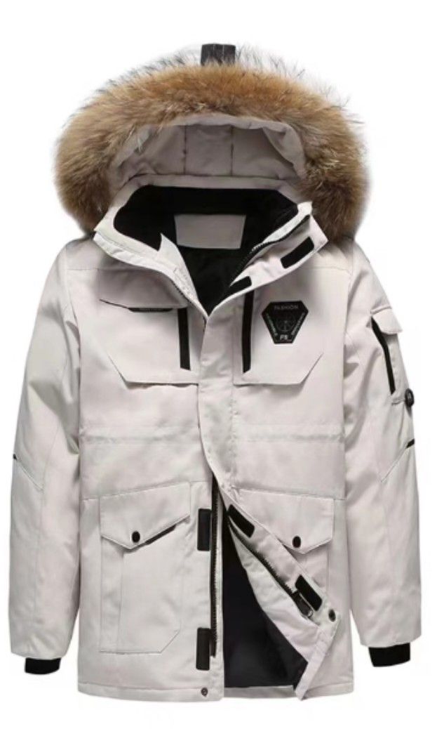 Xxxl 2024 winter coat