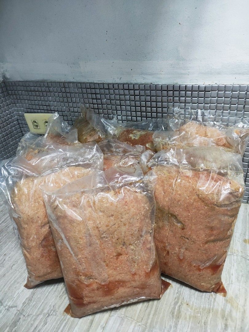 PREMIUM BEEF SAWDUST (Category: Chilled & Frozen Food) located in Manila. Submitted by blackpackshop (Listing ID 1275518087, Image 2). Description: PREMIUM BEEF SAWDUST HUMAN GRADE GUARANTEED FRESH NO FOUL SMELL NO BONES PURE BEEF💯 Good for human or pet consumption 240php per 2kg pack Also available: 65php per 500g tub Paranaque loc For pickup or lalamove Gcash/COD available.