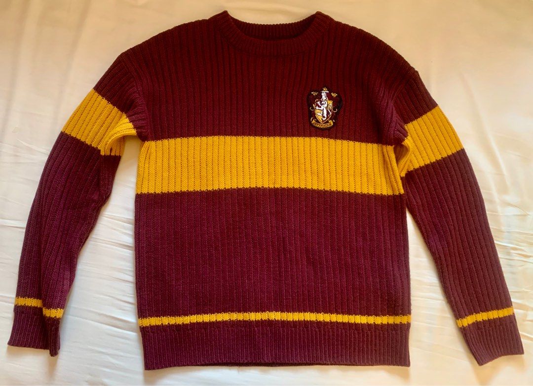 Harry potter sweater store primark