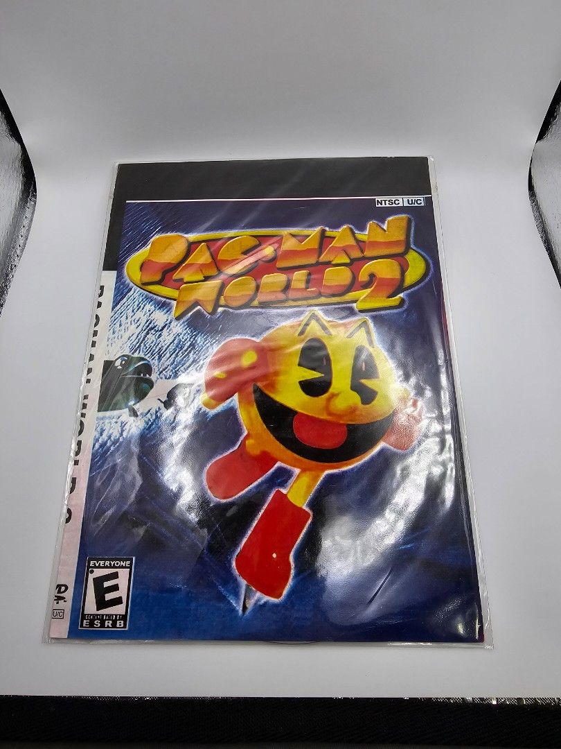 Pac man world shop 2 ps3