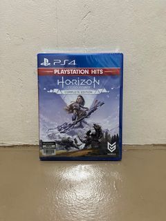 PS4 [R3] - Horizon Zero Dawn (Complete Edition)