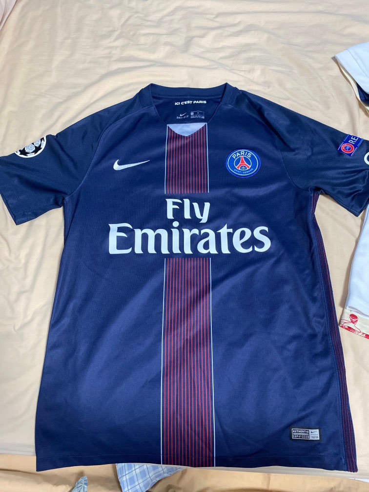 Psg jersey 2016 discount