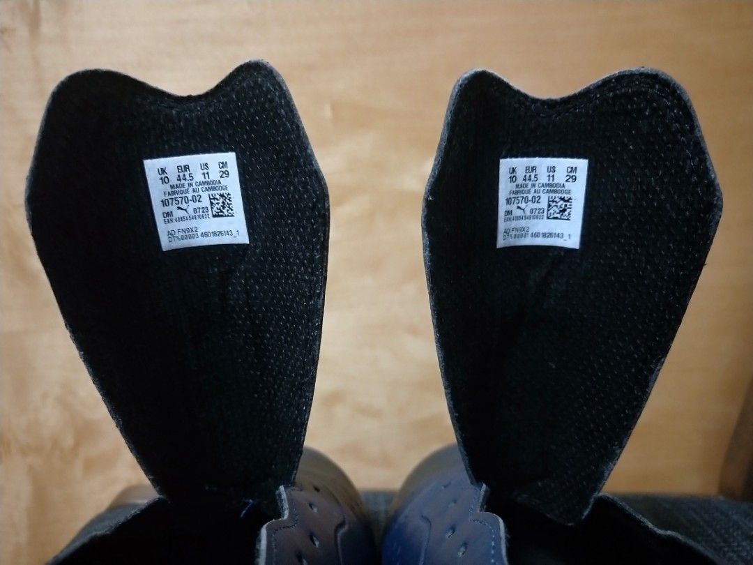 PUMA KING Match size UK 10 US 11 Sports Equipment Sports