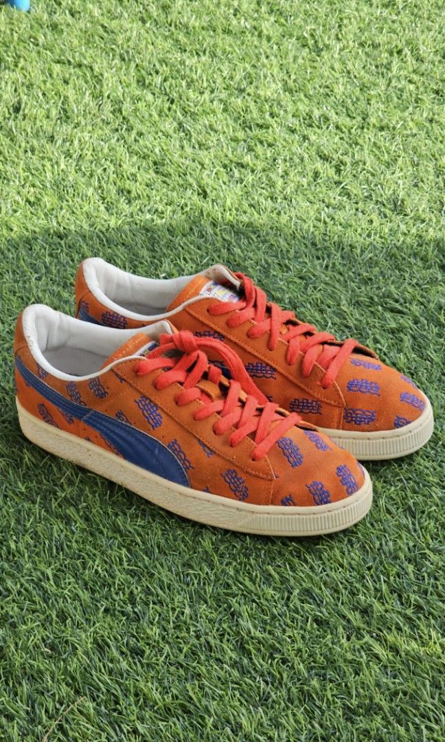 Puma suede sales new york