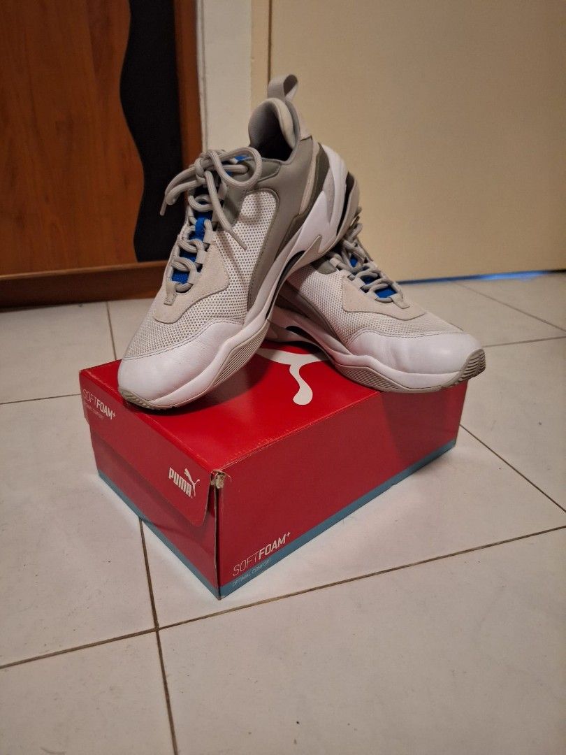 Puma Thunder Spectra Men s Fashion Footwear Sneakers on Carousell